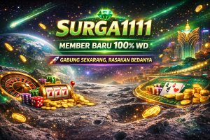 BANNER SURGA111